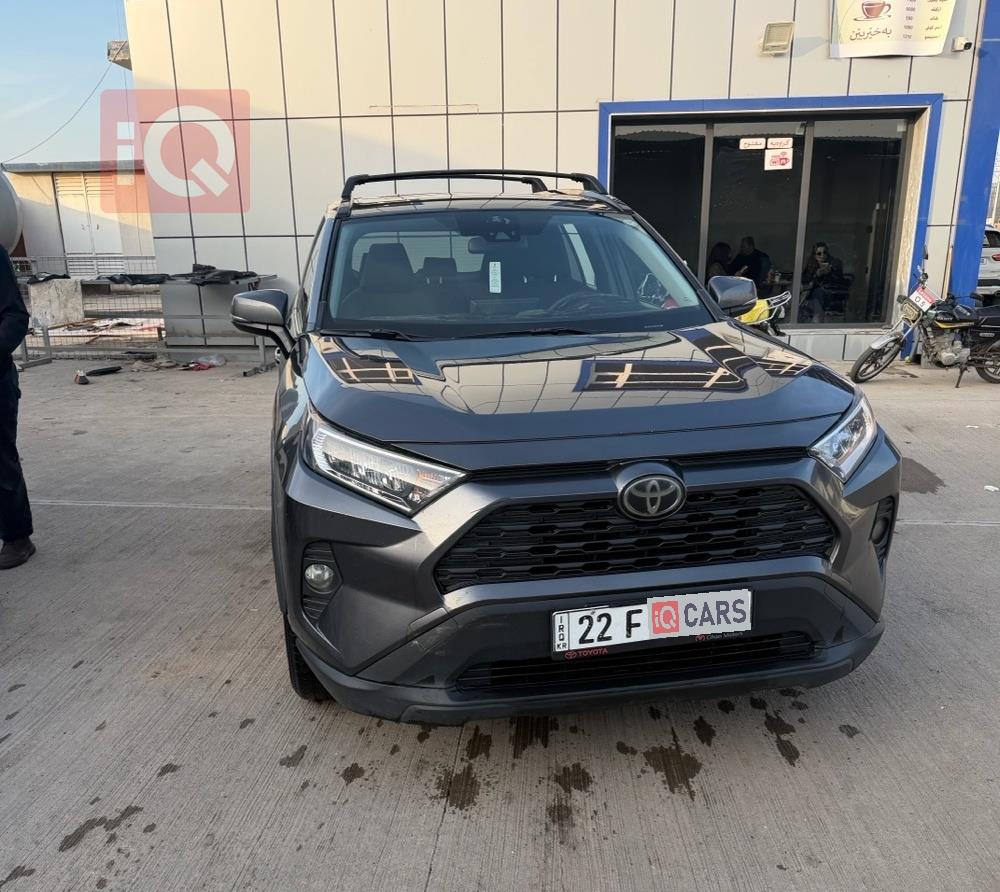 تويوتا راف 4